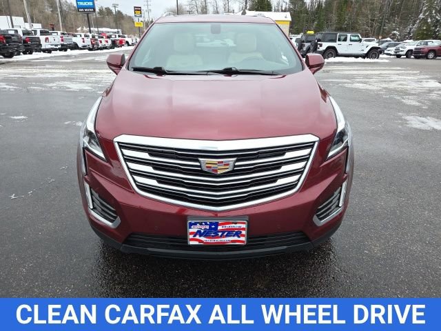 Used 2017 Cadillac XT5 Luxury image 3