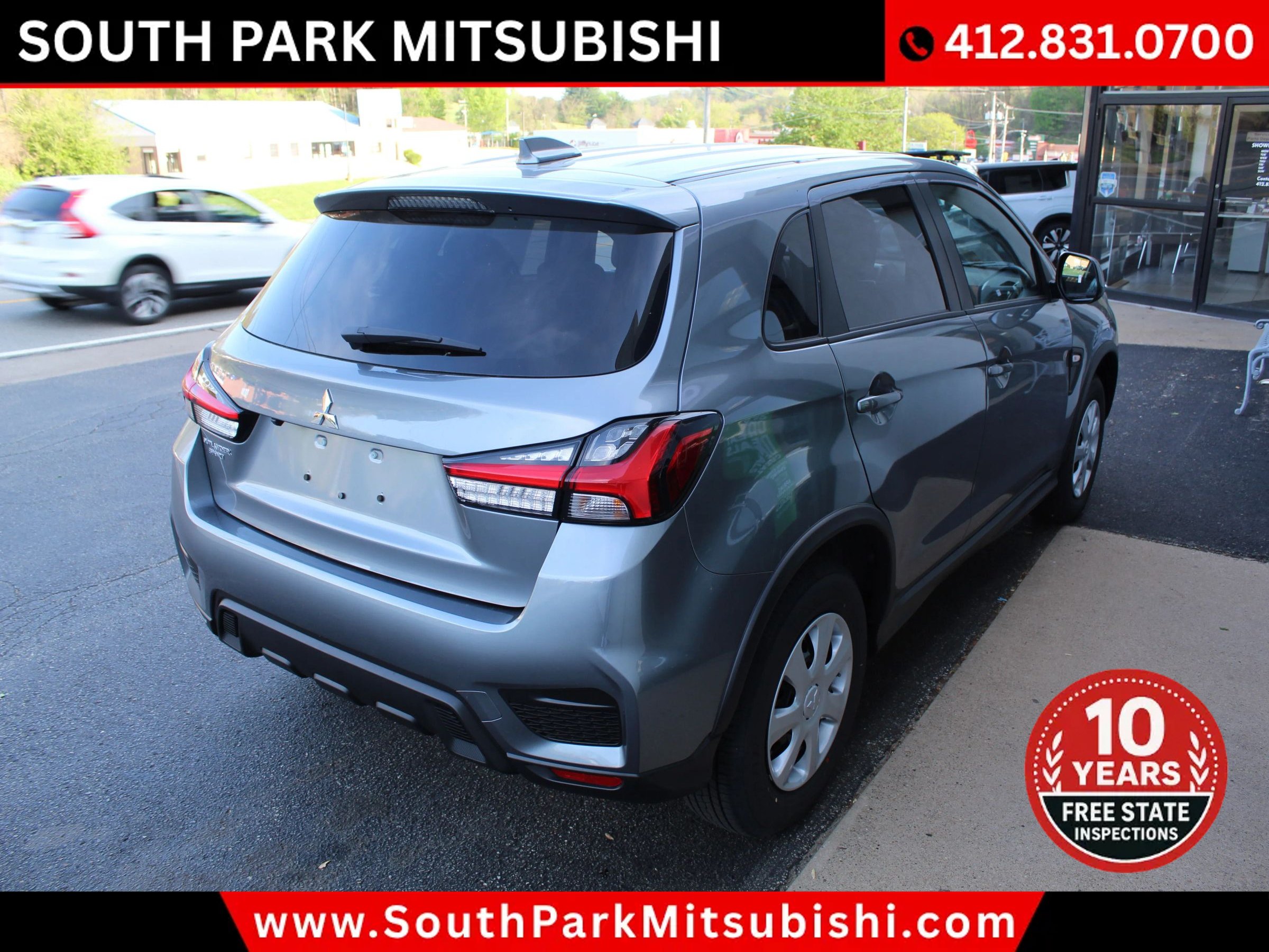 New 2027 Mitsubishi Outlander Sport FWD image 9