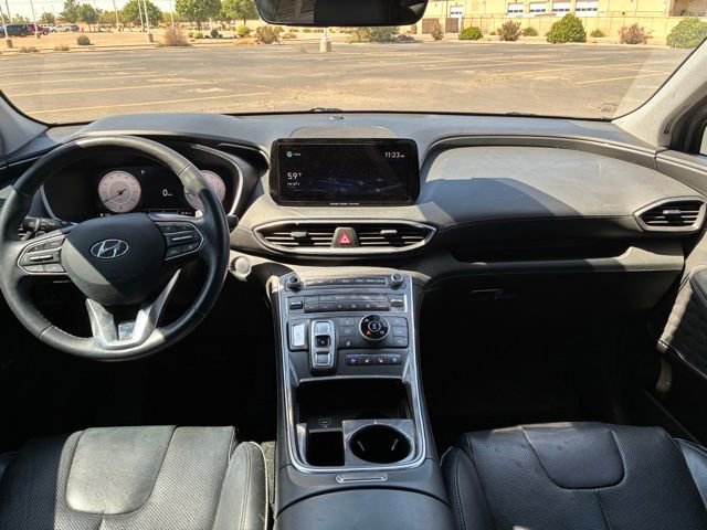 Used 2021 Hyundai Santa Fe Limited AWD/4WD image 12