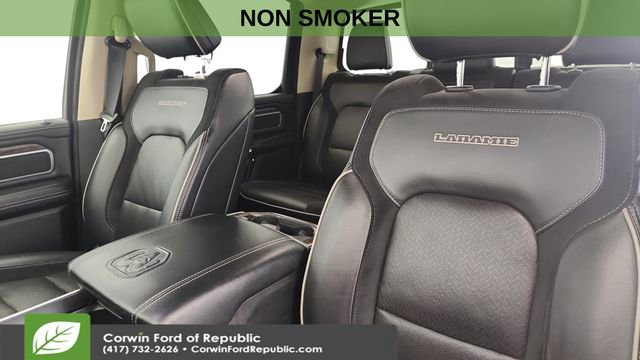 Used 2020 RAM 1500 Laramie image 11