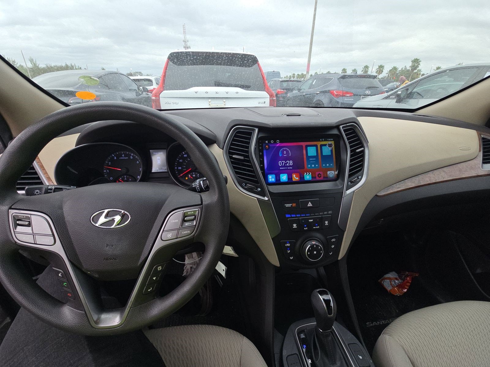 Used 2016 Hyundai Santa Fe Sport w/ Option Group 02 image 11