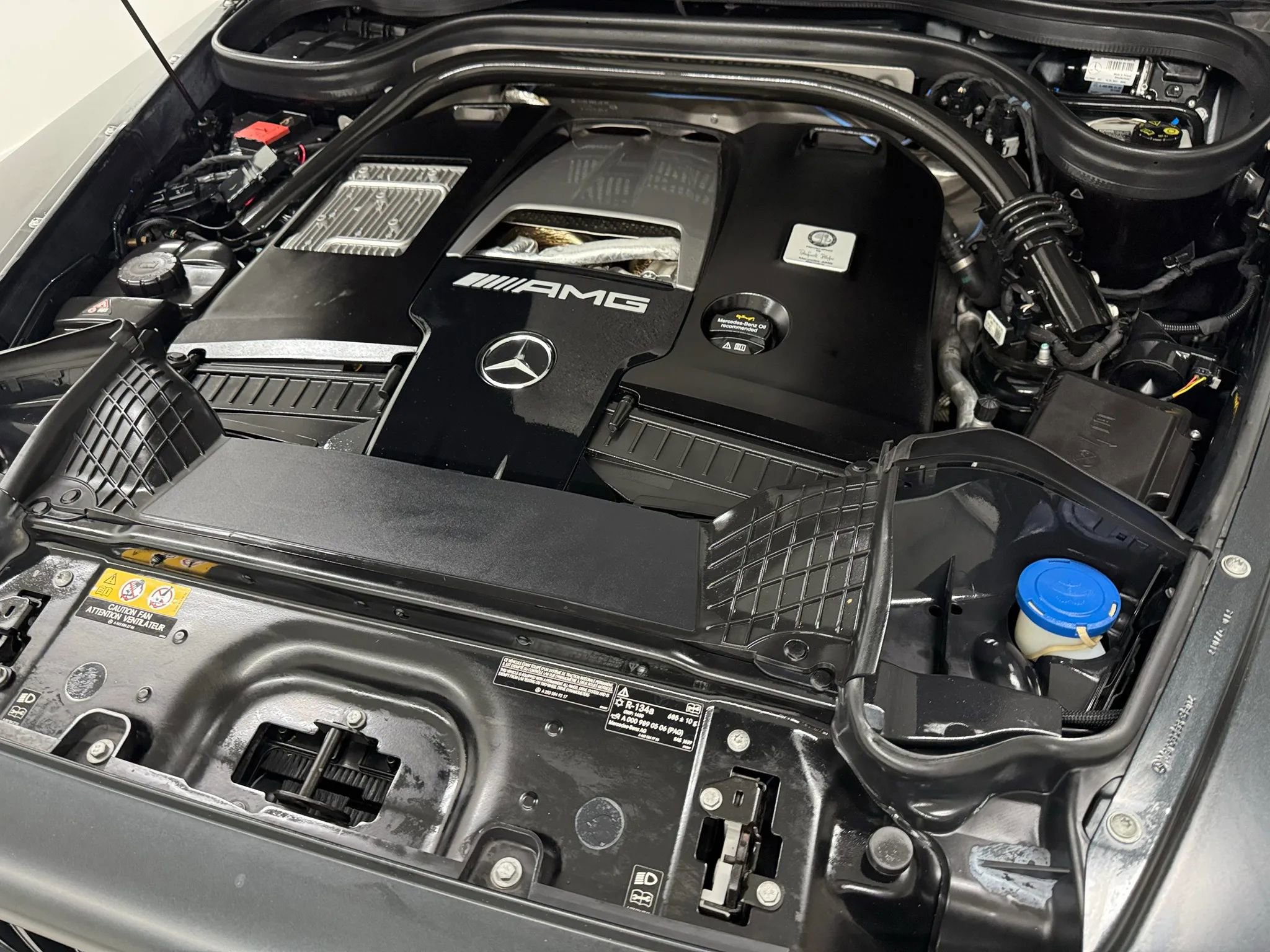 Used 2021 Mercedes-Benz G 63 AMG 4MATIC image 48