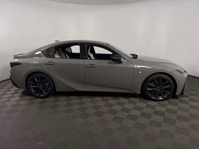 Used 2025 Lexus IS 350 F Sport w/ Navigation Package image 11