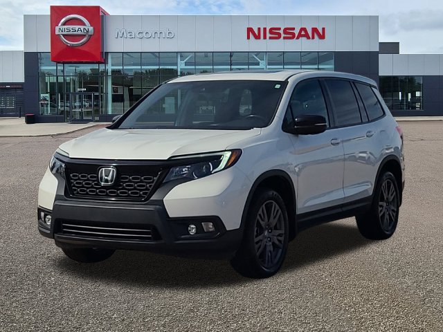 Used 2021 Honda Passport EX-L image 3