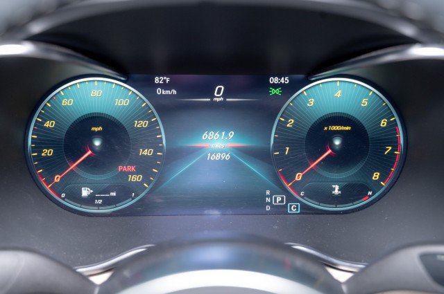 Certified 2023 Mercedes-Benz C 300 Cabriolet image 24