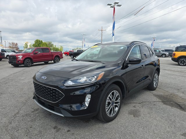 Used 2022 Ford Escape SEL image 9