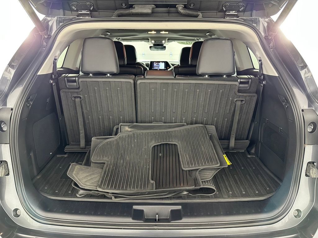 Used 2020 Toyota Highlander Limited AWD/4WD image 47