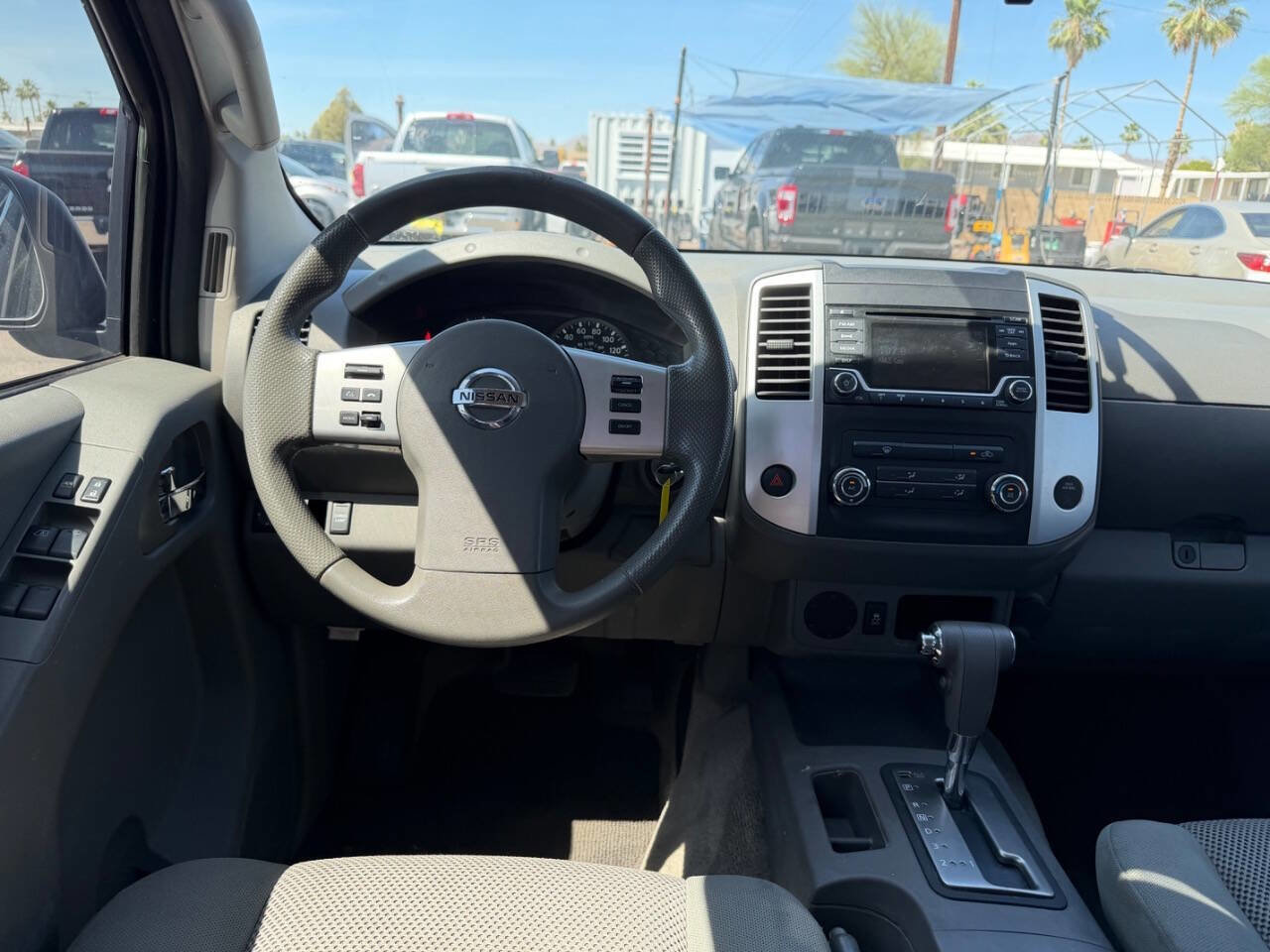 Used 2016 Nissan Frontier SV RWD image 22