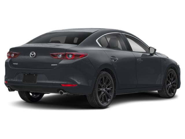 New 2026 MAZDA MAZDA3 s Sport FWD image 4