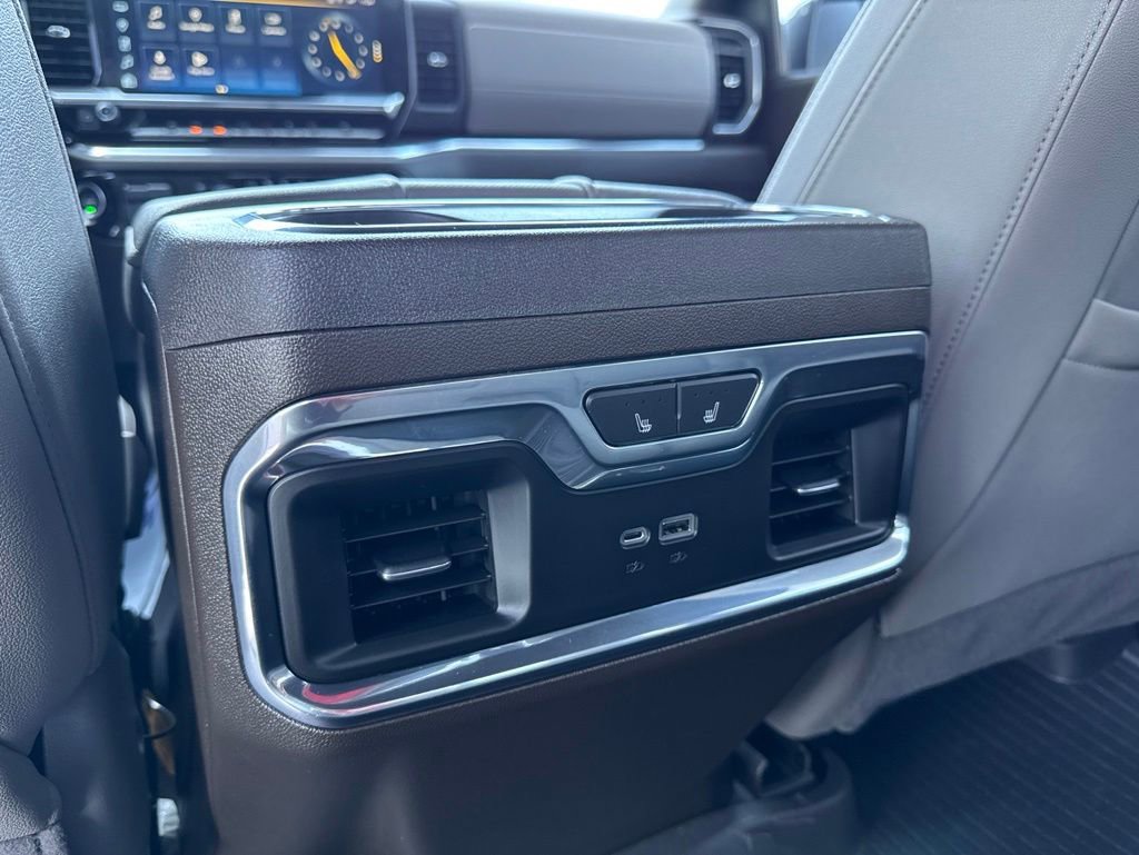 Used 2023 Chevrolet Silverado 1500 LTZ AWD/4WD image 45