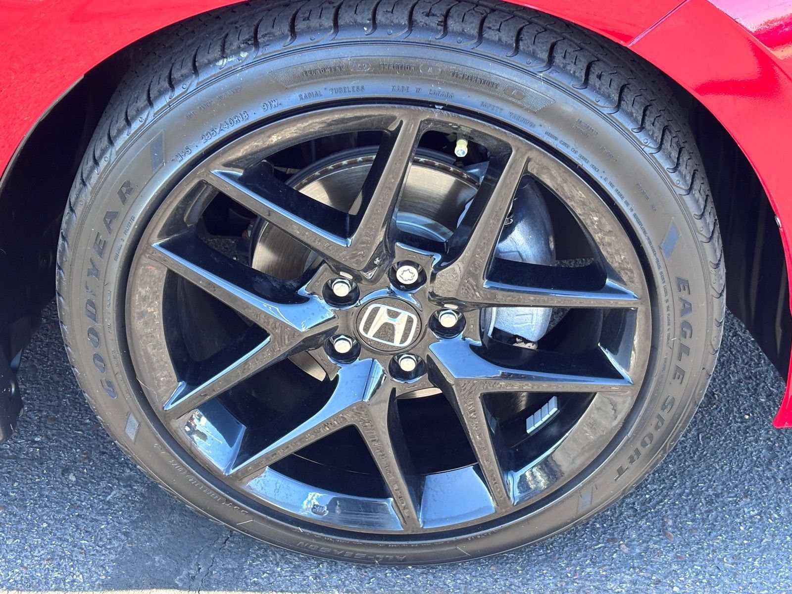 Certified 2024 Honda Civic Sport image 11
