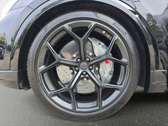 Certified 2025 Audi RS Q8 performance AWD/4WD image 38