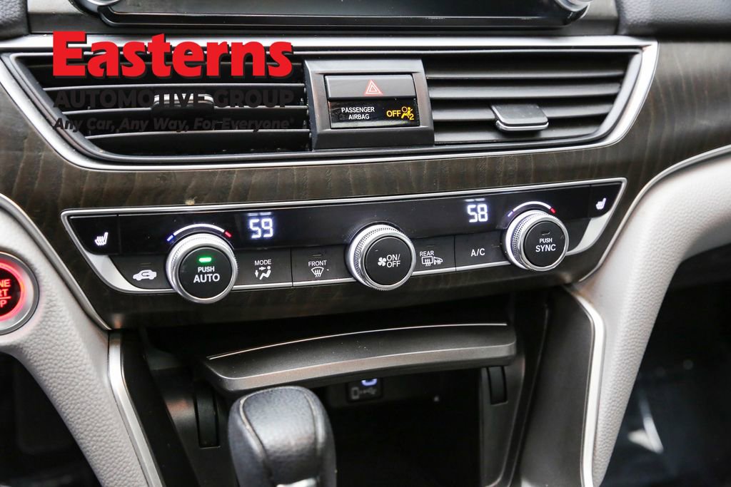Used 2020 Honda Accord EX image 19