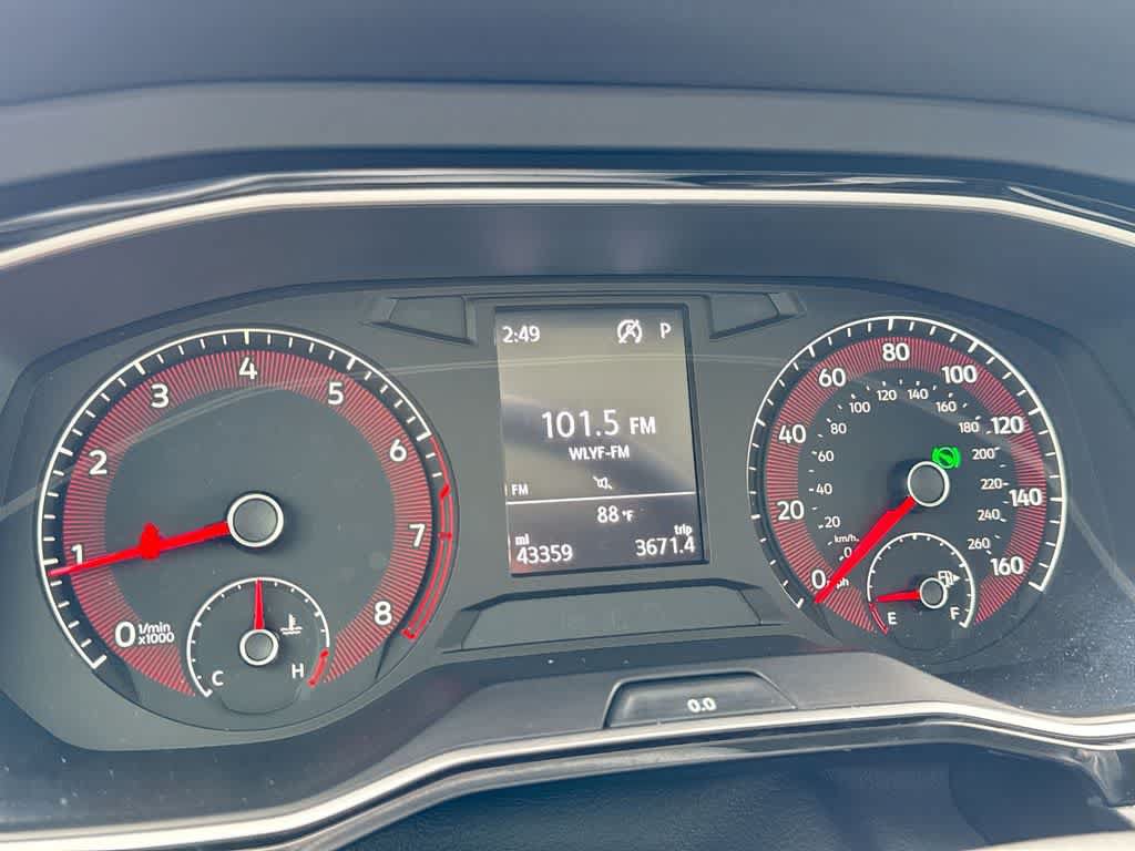 Used 2019 Volkswagen Jetta SE FWD image 16