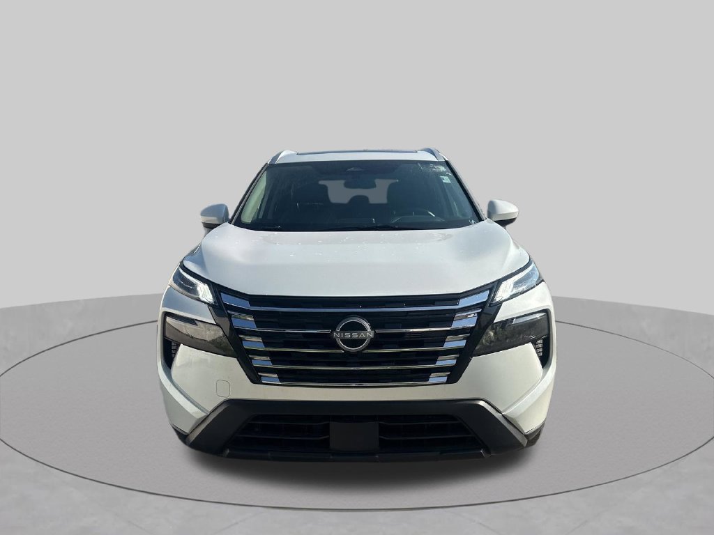 Certified 2025 Nissan Rogue SV w/ SV Premium Package FWD image 42