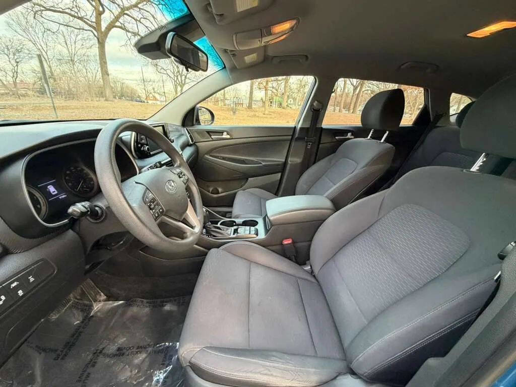 Used 2020 Hyundai Tucson SEL AWD/4WD image 10
