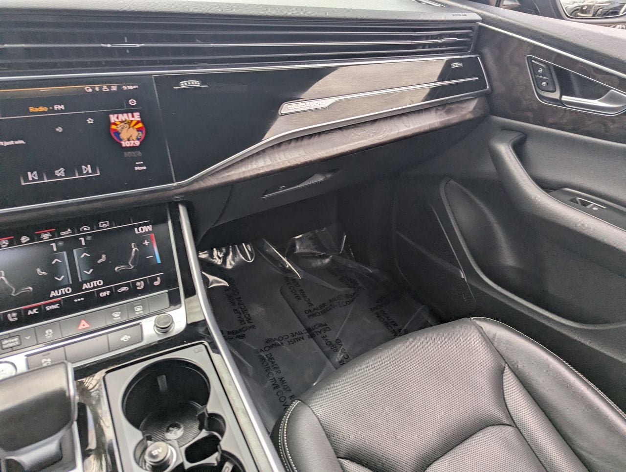 Used 2019 Audi Q8 Premium Plus AWD/4WD image 19