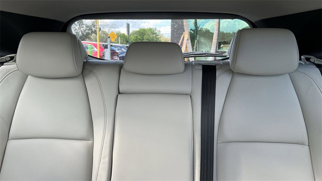 New 2024 MAZDA CX-30 2.5 Turbo w/ Premium Plus Pkg image 19