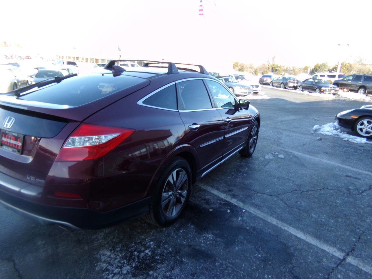 Used 2014 Honda Crosstour EX-L image 45