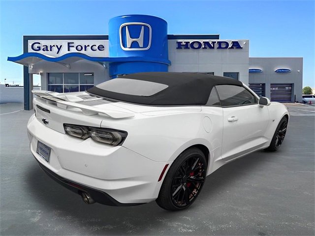 Used 2021 Chevrolet Camaro SS image 2