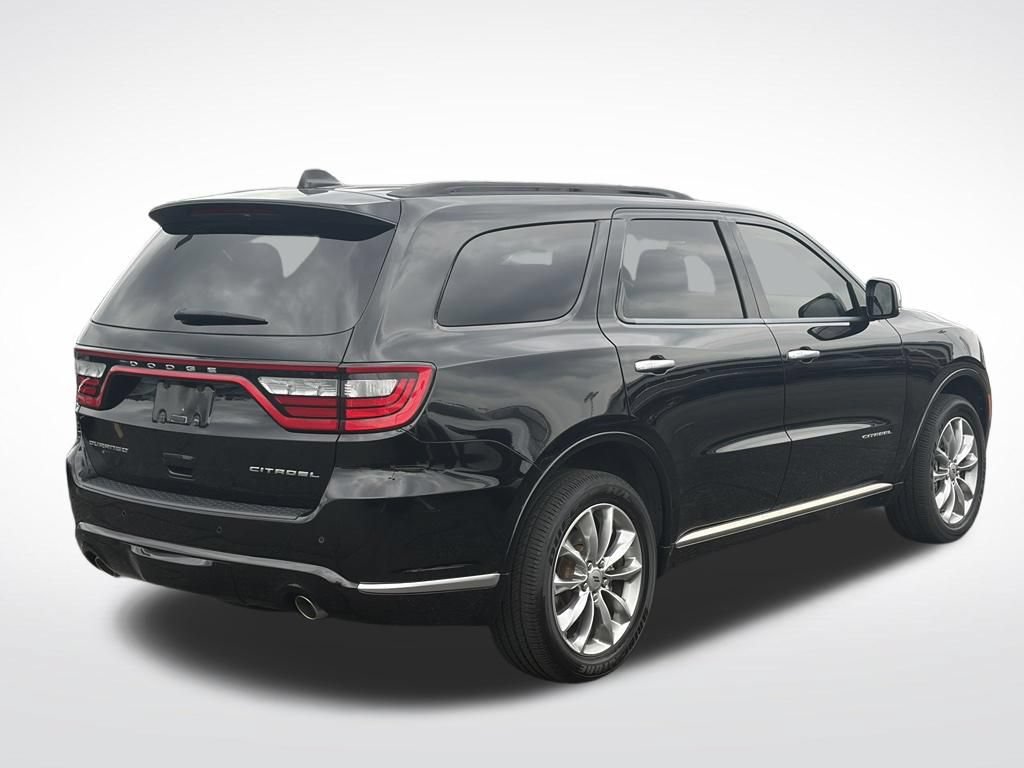 Certified 2021 Dodge Durango Citadel AWD/4WD image 6