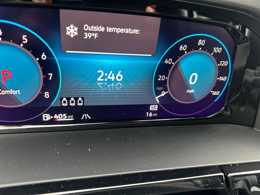 New 2026 Volkswagen Atlas Cross Sport SE image 18