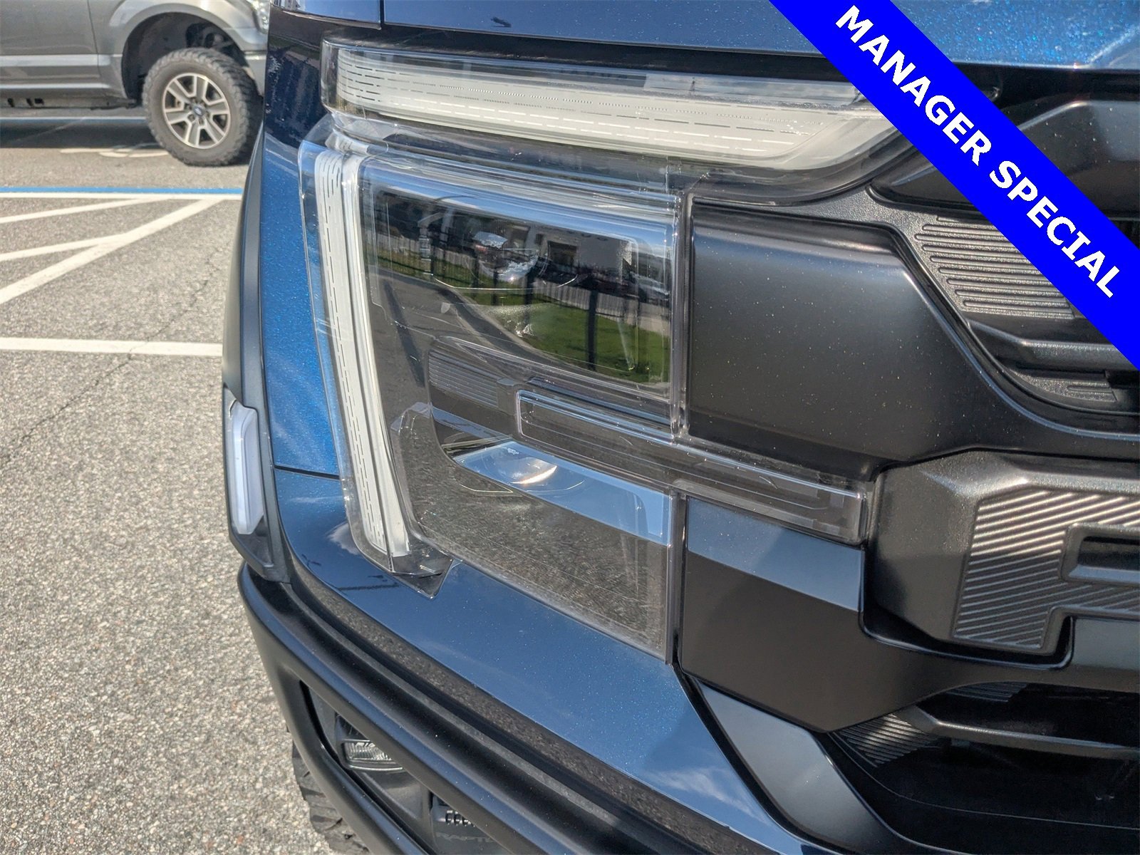 Used 2025 Ford F150 Raptor image 10