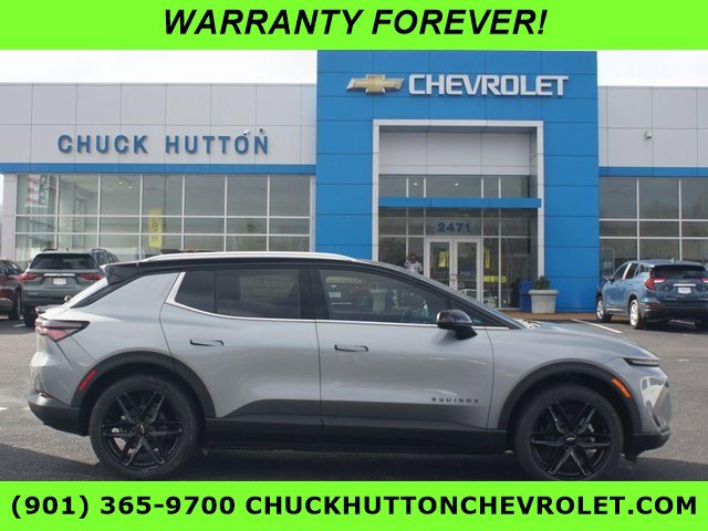 New 2026 Chevrolet Equinox EV LT