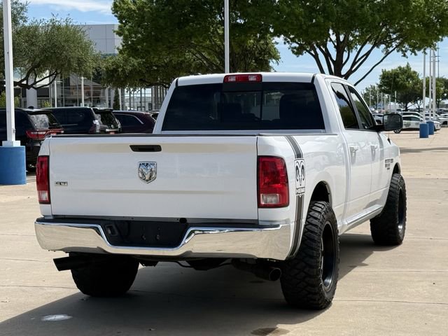 Used 2019 RAM 1500 Classic SLT image 4