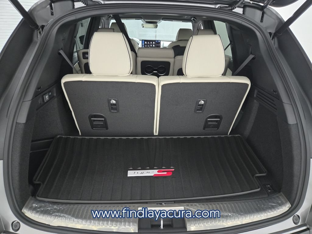 New 2026 Acura MDX Type S w/ Advance Package AWD/4WD image 16
