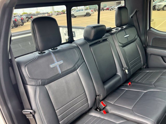 Used 2025 Ford F150 Platinum w/ Equipment Group 702A High AWD/4WD image 36
