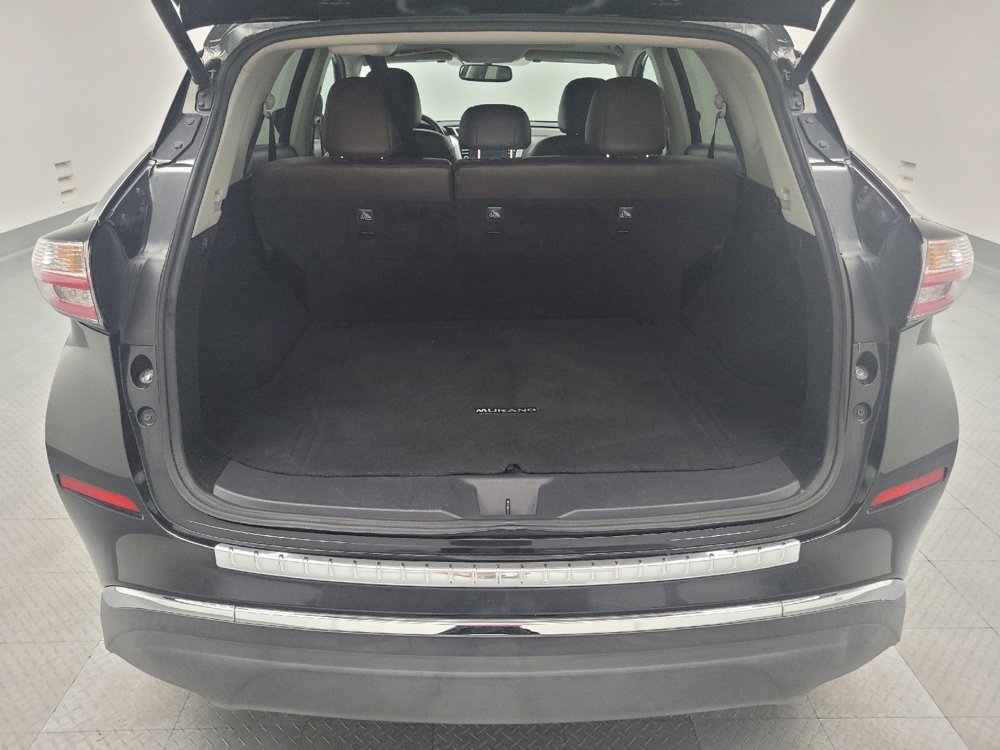 Used 2015 Nissan Murano SL w/ SL Technology Package image 29