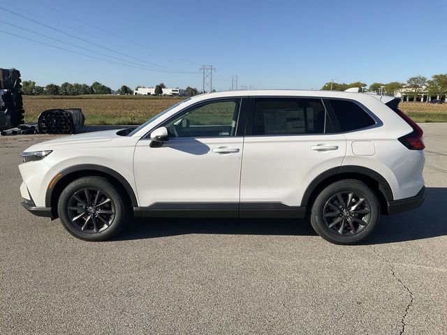 New 2026 Honda CR-V EX-L image 17