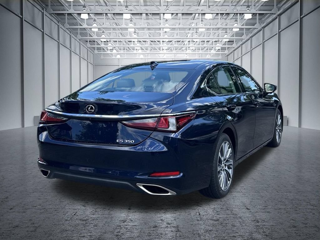 Used 2021 Lexus ES 350 w/ Premium Package FWD image 20