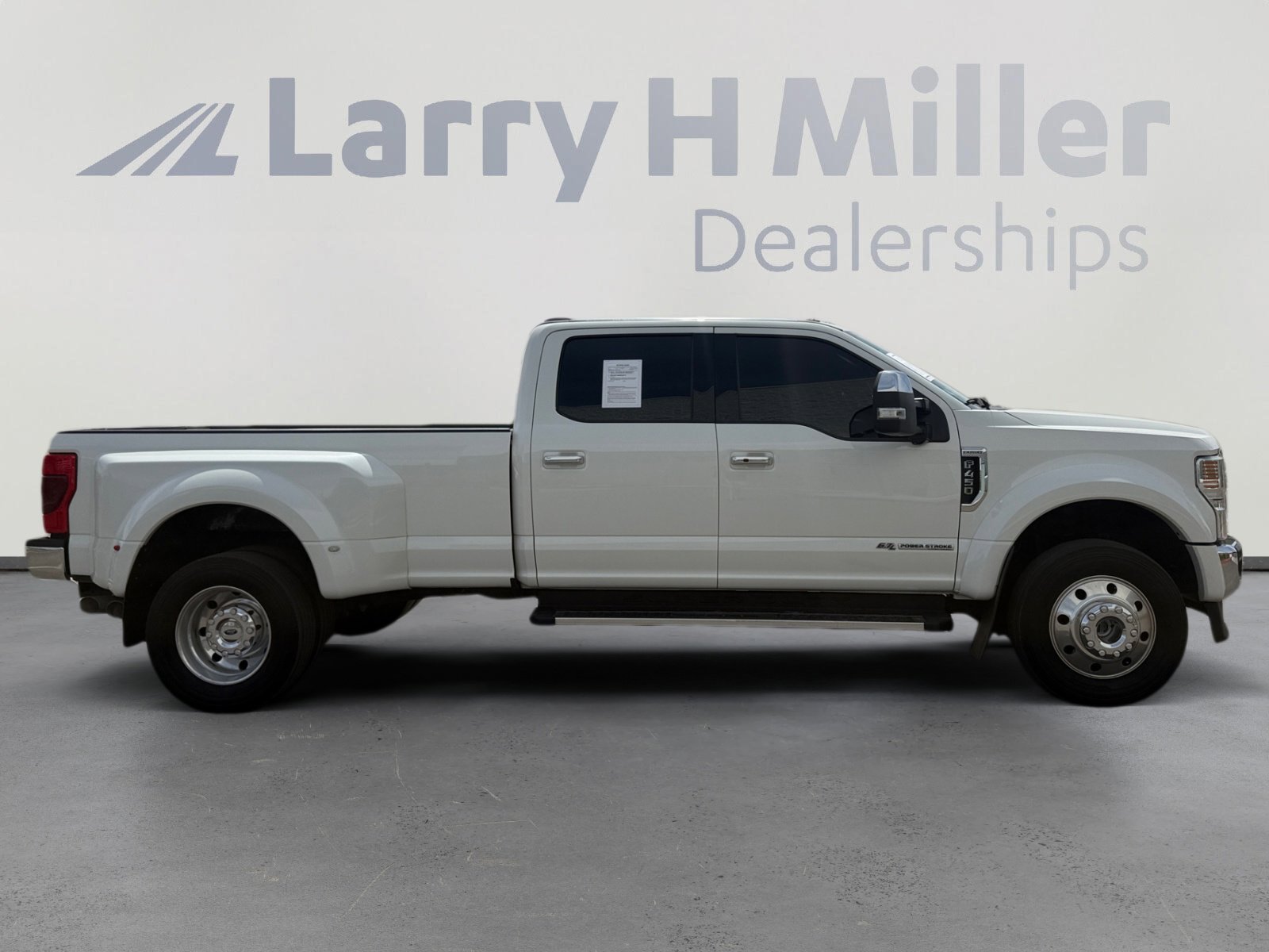 Used 2021 Ford F450 Lariat w/ Lariat Ultimate Package image 6