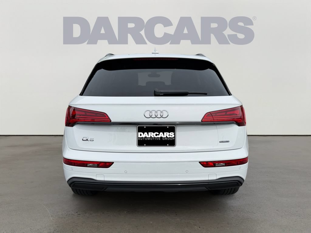 Used 2024 Audi Q5 2.0T Premium Plus w/ Premium Plus Package AWD/4WD image 5