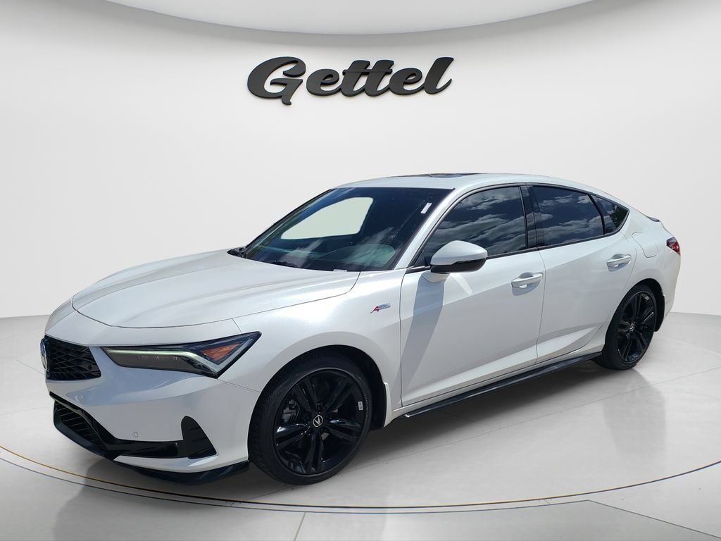 Used 2026 Acura Integra A-Spec
