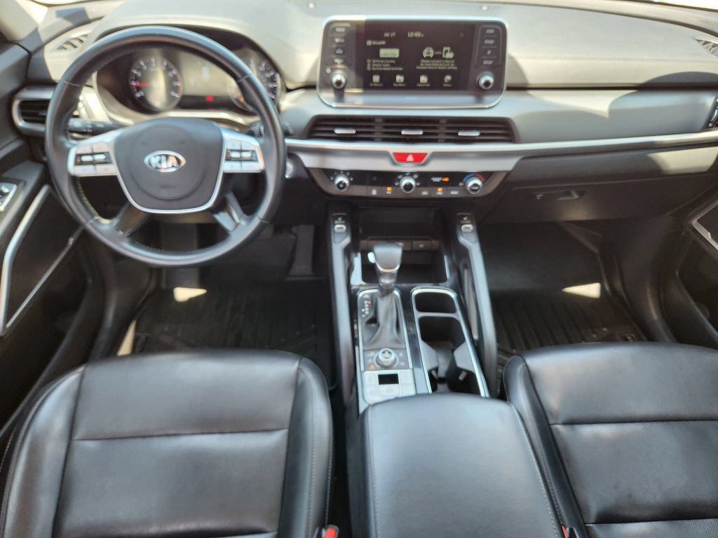 Used 2021 Kia Telluride S AWD/4WD image 11