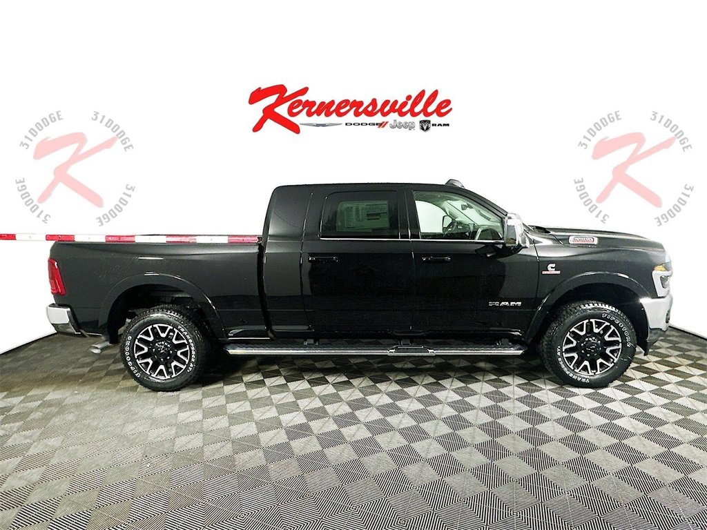New 2026 RAM 3500 Longhorn image 8