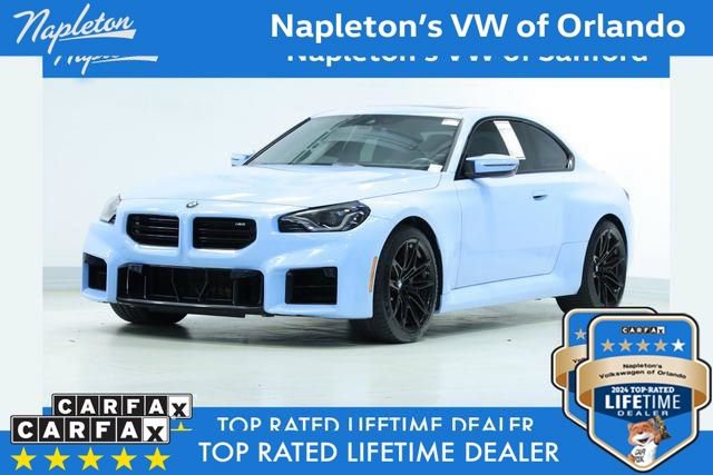 Used 2024 BMW M2 w/ Lighting Package