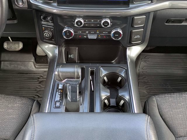 Used 2022 Ford F150 XLT w/ Equipment Group 302A High AWD/4WD image 19