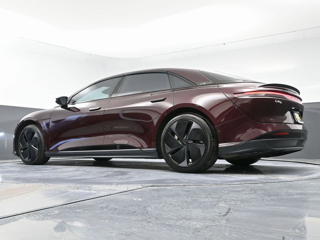 Used 2024 Lucid Air Touring image 51
