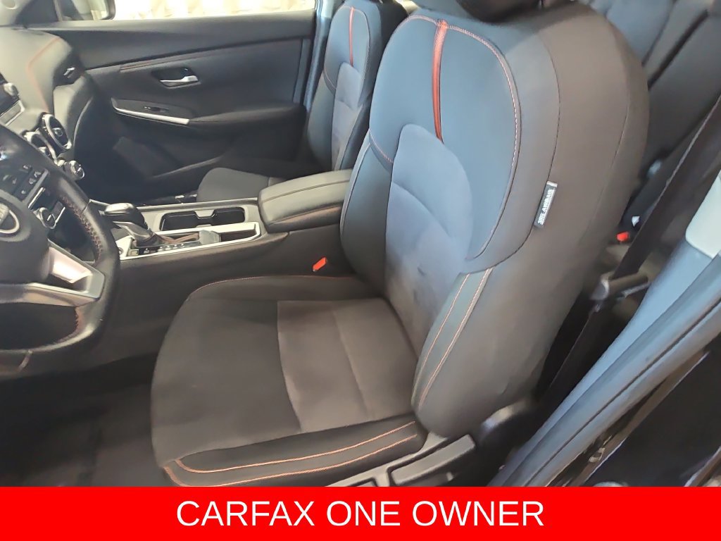 Used 2025 Nissan Sentra SR FWD image 15