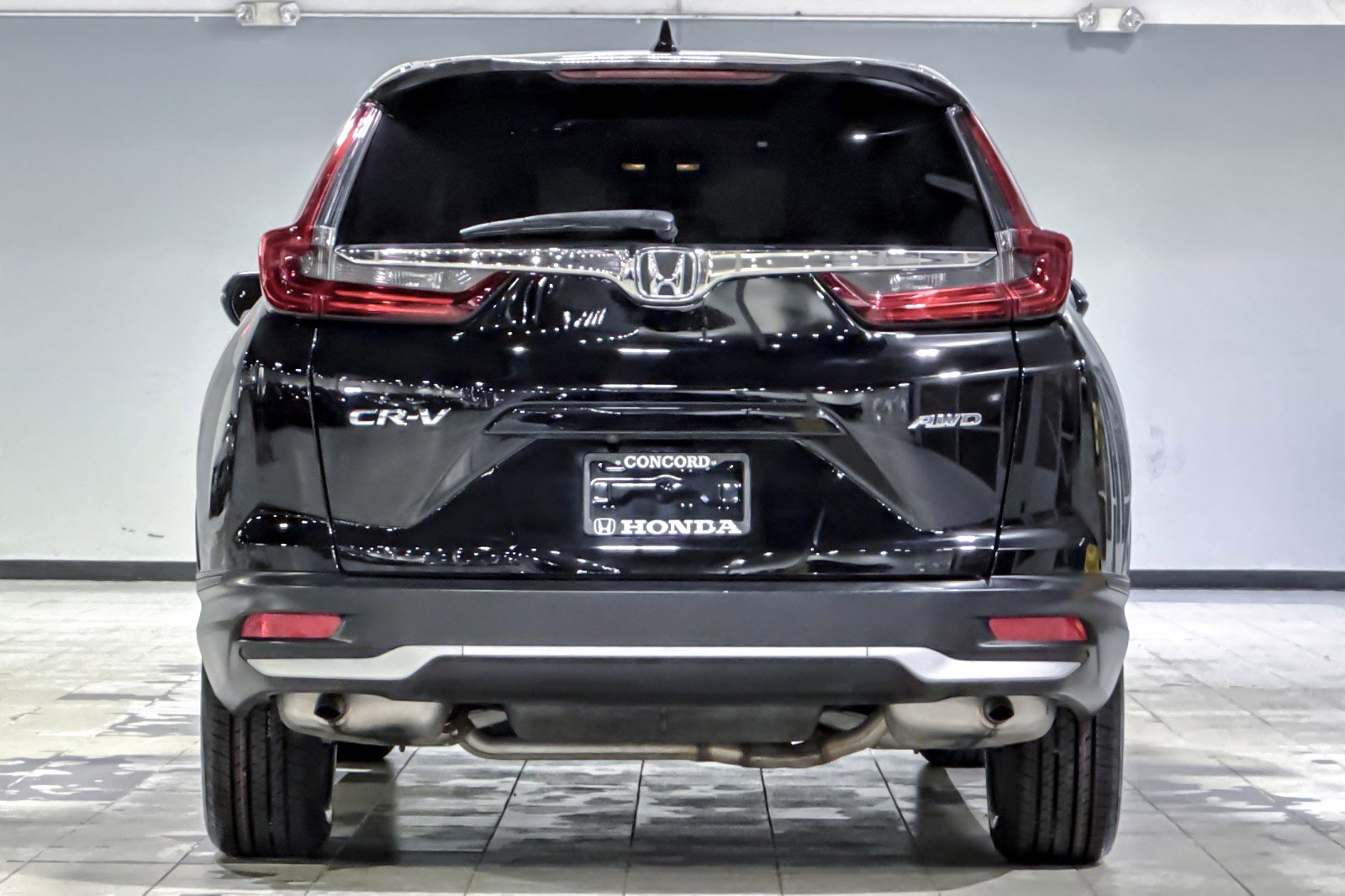 Used 2020 Honda CR-V EX image 9