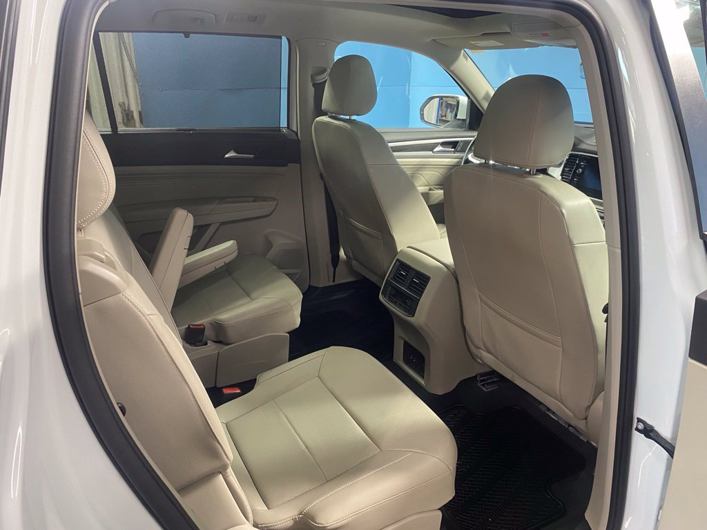 Used 2022 Volkswagen Atlas SE AWD/4WD image 39