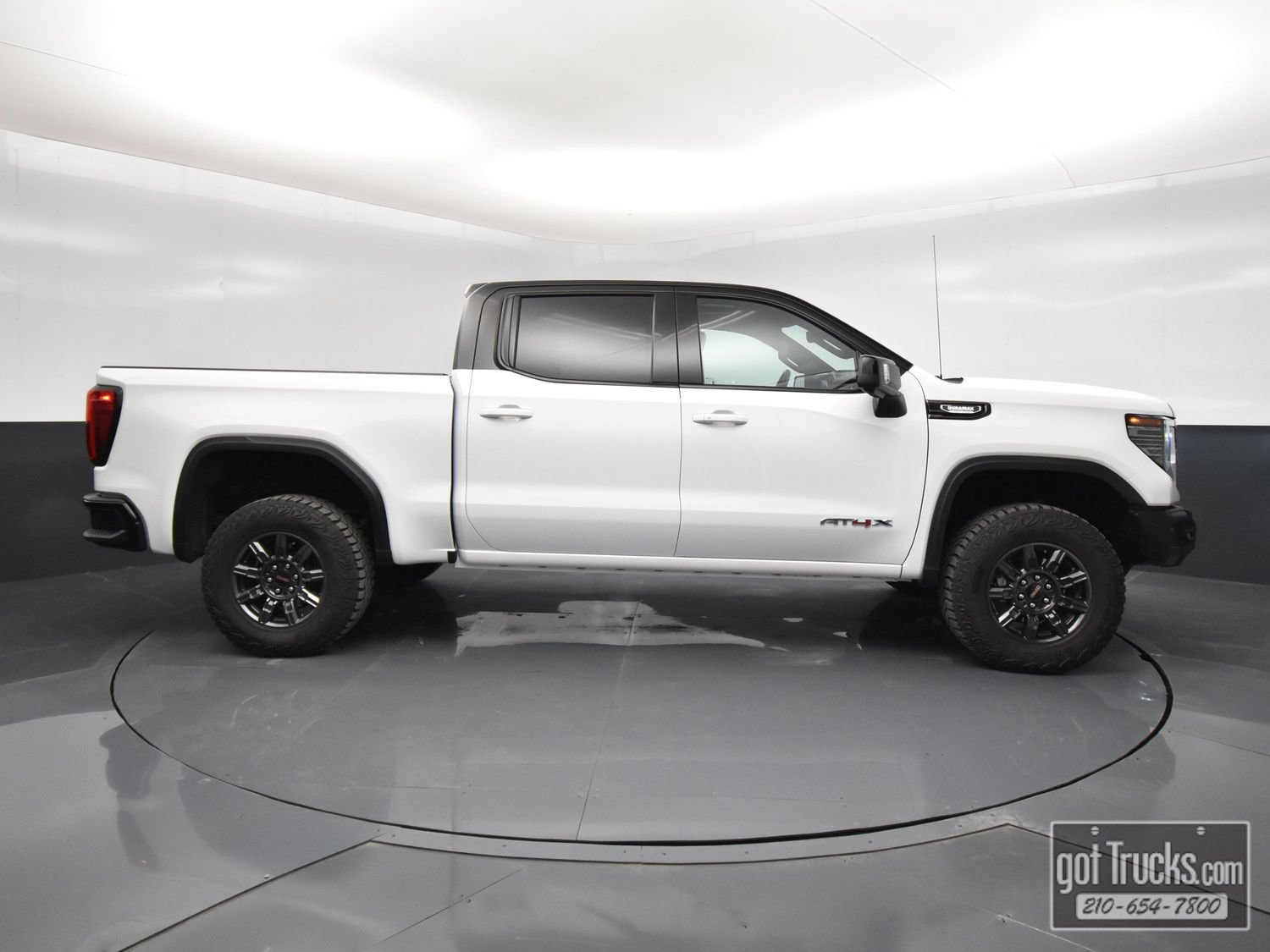 Used 2024 GMC Sierra 1500 AT4X AWD/4WD image 52