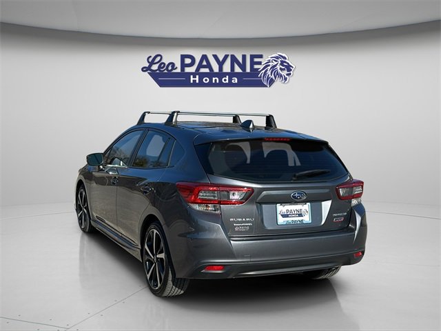 Used 2022 Subaru Impreza 2.0i Sport image 8