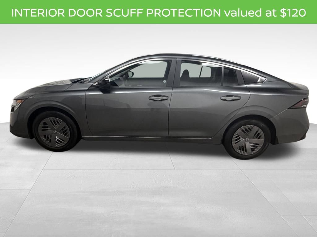 Used 2026 Nissan Sentra SV w/ Floor Mat Package FWD image 5