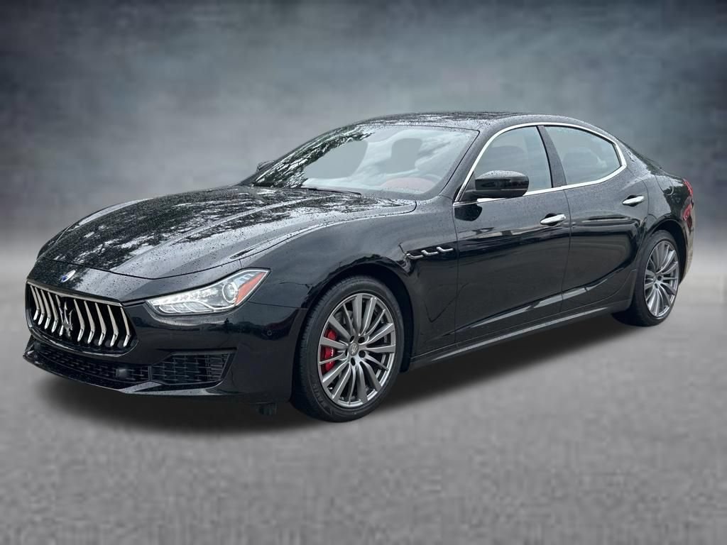 Used 2020 Maserati Ghibli RWD image 2