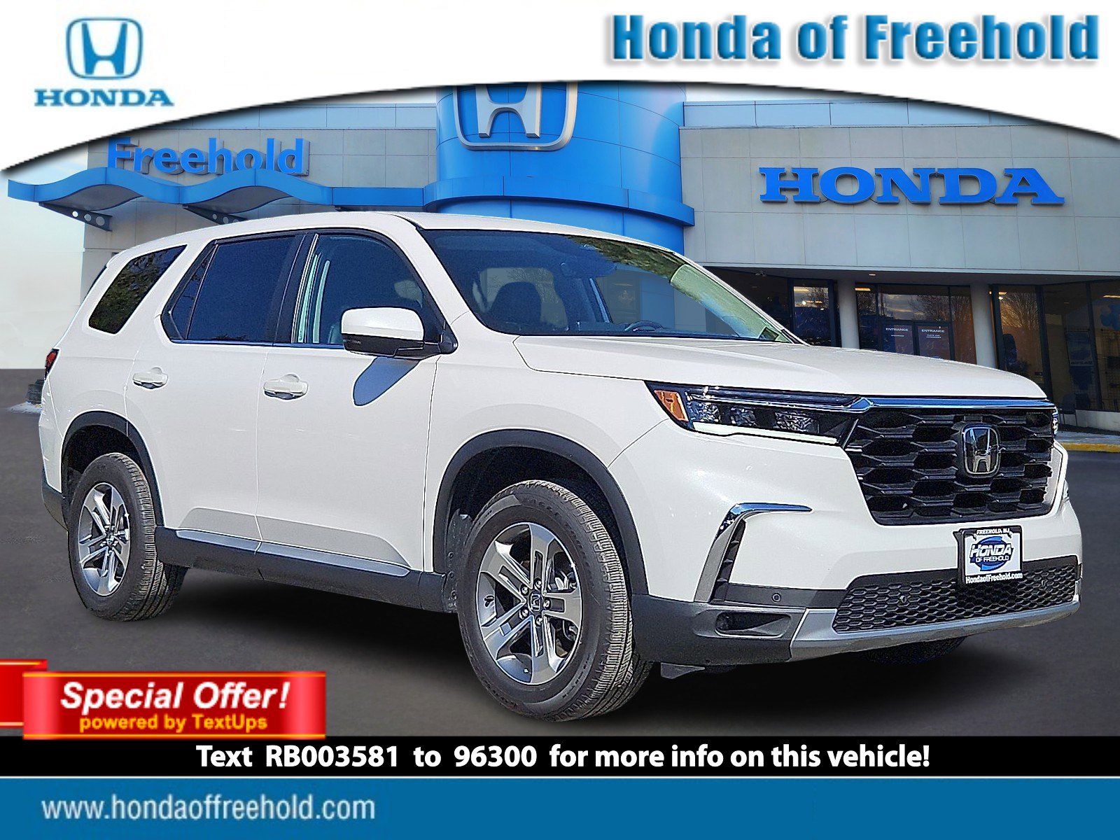 Used 2024 Honda Pilot EX-L video 1